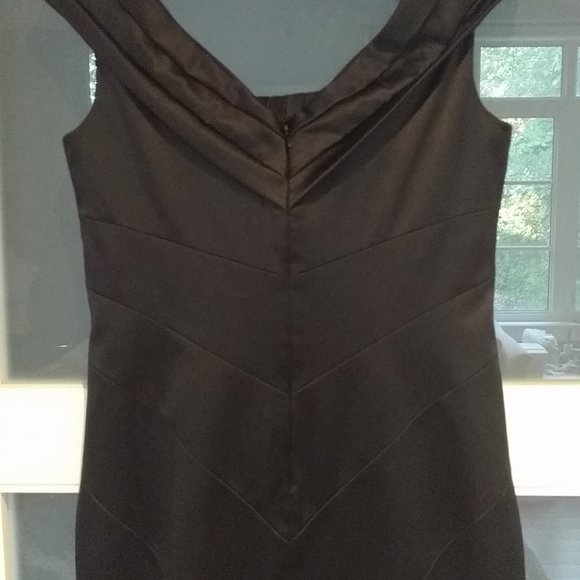 Beautiful  black dress by Brian Bailey 🌸🌼🌼🌸🌼 - Picture 8 of 13